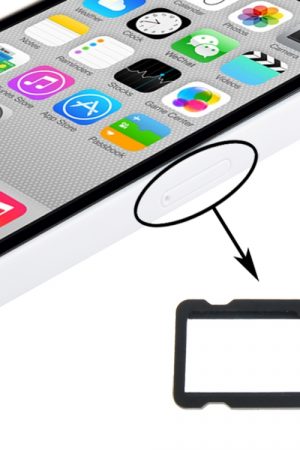 Supporto per vassoio scheda SIM per iPhone 5C