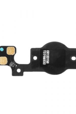 Cavo flessibile 2 in 1 per iPhone 5C (funzione originale + tasto Home originale)