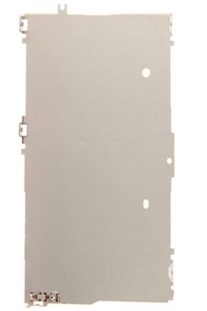 Scheda centrale LCD in ferro originale per iPhone 5C (argento)