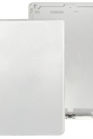 Versione originale Versione WLAN Cover posteriore / Pannello posteriore per iPad Air (argento)