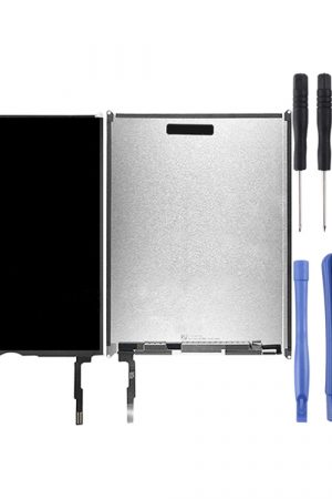 Schermo LCD originale per iPad Air A1474 / A1475 / A1476 (nero)
