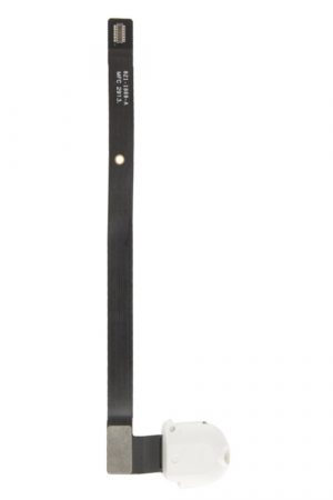 Cavo Flex a nastro originale jack audio per iPad Air (bianco)