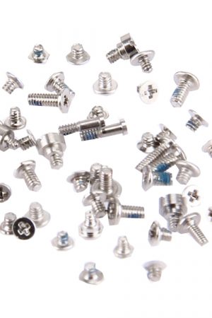 Parti di riparazione del kit completo di viti per iPhone 5