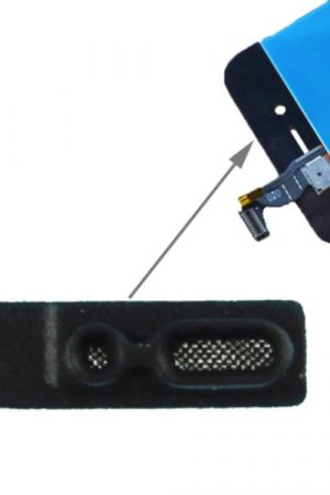 10 PCS per iPhone 5 e 5S e 5C Auricolare originale in rete anti-polvere