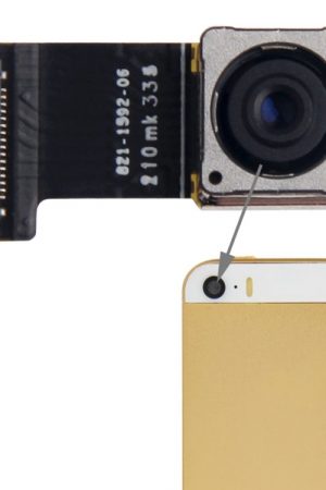 Fotocamera posteriore originale per iPhone 5S