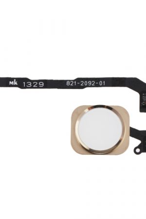 Tasto Home con cavo flessibile a membrana PCB per iPhone 5S, nessuna funzione di identificazione delle impronte digitali