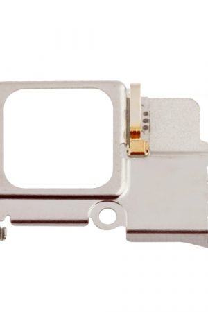 Parti di riparazione piastra metallica altoparlante auricolare originale per iPhone 5S (grigio)