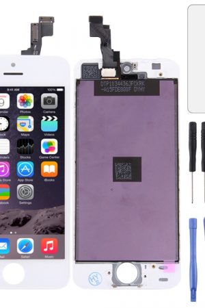 Schermo LCD e digitalizzatore assemblato completo per iPhone 5S