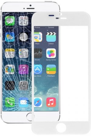 Lente esterna in vetro dello schermo anteriore per iPhone 6