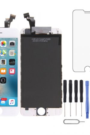 Schermo LCD originale e digitalizzatore assemblato completo per iPhone 6