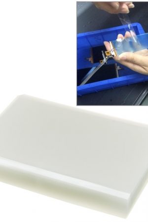 50 pezzi per iPhone 6 e 6s Mitsubishi 4,7 pollici OCA adesivo trasparente ottico