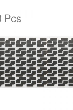 100 pezzi per iPhone 6 tamponi di cotone con cavo flessibile per fotocamera anteriore