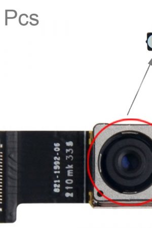 20 PC per iPhone 6 Adesivo in pasta di cotone per fotocamera posteriore