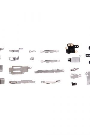 Set di staffe di fissaggio interne per iPhone 6, 23 pezzi / set