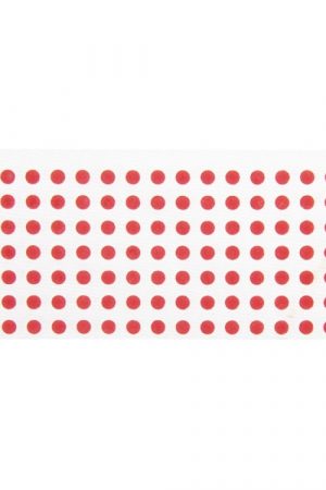 100 PCS per iPhone 6s Plus Adesivo adesivo impermeabile a molla con anello elastico