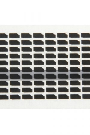 100 pezzi di spugna in spugna per fotocamera posteriore iPhone 6s Plus