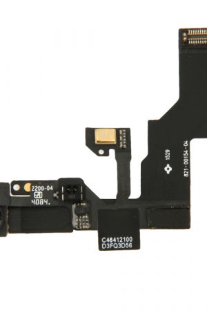 Modulo fotocamera frontale di alta qualità + cavo flessibile sensore per iPhone 6s Plus