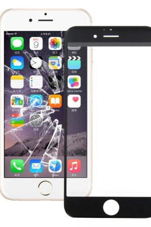 Lente esterna in vetro dello schermo anteriore per iPhone 6s Plus