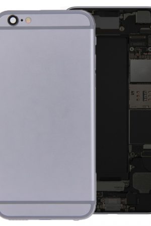 Gruppo cover posteriore batteria con vassoio scheda per iPhone 6s Plus