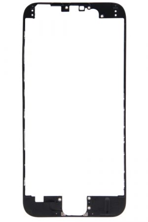 Cornice della cornice dello schermo LCD anteriore per iPhone 6 Plus