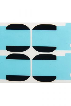 Adesivo adesivo per adesivo per logo da 100 pezzi per iPhone 6s