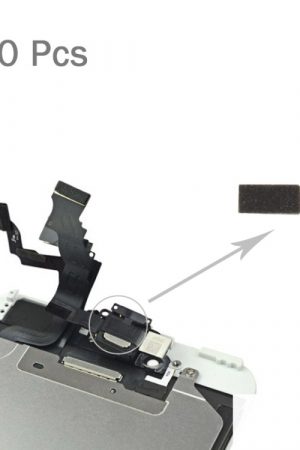 100 PCS per iPhone 6s Home Button Flex Cable Spugna Schiuma Slice Pads