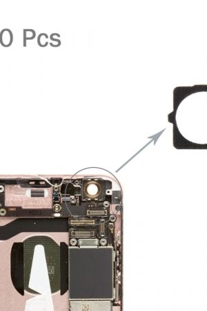 100 PCS per iPhone 6s Fotocamera posteriore Spugna Schiuma Slice Pads