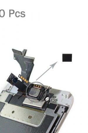 100 PCS per iPhone 6s Auricolare Altoparlante Spugna Cuscinetti in schiuma