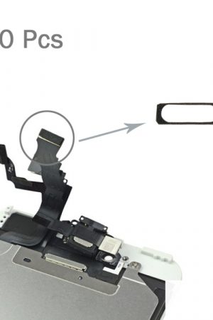 100 PCS per iPhone 6s Connettore Dock Porta di ricarica Guarnizione Spugna Schiuma Slice Pad