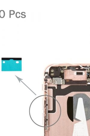 Striscia staffa pulsante volume 100 PC per iPhone 6s