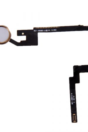 Cavo flessibile originale per gruppo pulsante Home per iPad mini 3, non supporta l'identificazione delle impronte digitali
