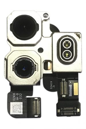 Videocamera rivolta verso la schiena per iPad Pro 11 pollici (2020/2021)