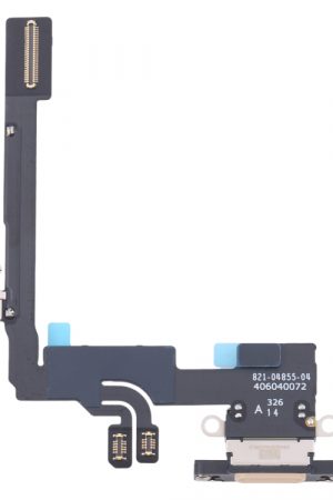 Per iPhone 16 Pro Cavo flessibile porta di ricarica originale