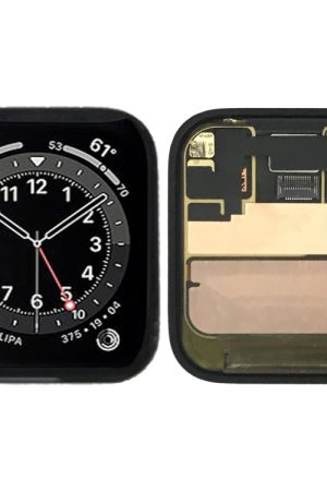 Schermo LCD originale per Apple Watch Series 6 40mm con digitalizzatore Full Assembly