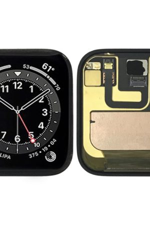 Schermo LCD originale per Apple Watch Series 6 44mm con digitalizzatore Full Assembly
