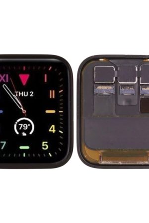 Schermo LCD originale per Apple Watch SE 44mm con digitalizzatore Full Assembly