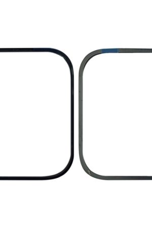 Lente in vetro esterno a schermo anteriore per Apple Watch Series 7 45mm