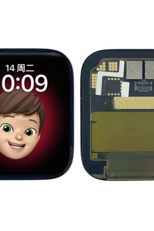 Schermo LCD originale per Apple Watch Series 7 45mm con digitalizzatore Full Assembly