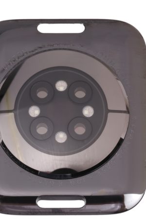 Cover posteriore in vetro con bobina di ricarica wireless per Apple Watch Series 6 40mm (LTE)