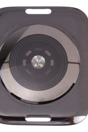 Cover posteriore in vetro con bobina di ricarica wireless per Apple Watch Series 5 44mm (LTE)