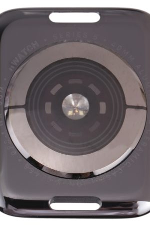 Cover posteriore in vetro con bobina di ricarica wireless per Apple Watch Series 5 40mm (GPS)