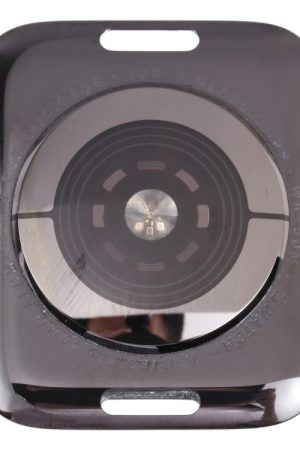 Cover posteriore in vetro con bobina di ricarica wireless per Apple Watch Series 4 40mm (GPS)