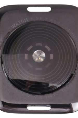 Cover posteriore in vetro con bobina di ricarica wireless per Apple Watch Series SE 44mm (GPS)