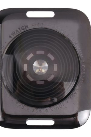 Cover posteriore in vetro con bobina di ricarica wireless per Apple Watch Series SE 40mm (LTE)