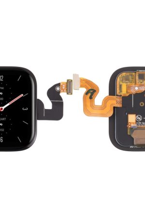 Schermo LCD originale e Digitizer Full Assembly per Huaami AmazFit GTS 2