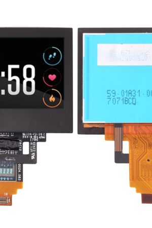 Schermo LCD originale e gruppi completi del digitalizzatore per Fitbit Ionic