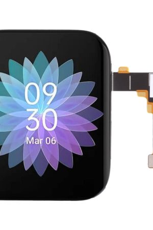 Schermo LCD originale e Digitizer Full Assembly per OPPO Watch 46mm