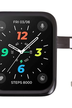 Schermo LCD originale e assemblaggio completo del digitalizzatore per orologio OPPO 2 46mm