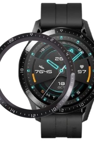 Lente in vetro esterno a schermo anteriore originale per Huawei Watch GT 2 46mm LTN-B19, Dan-B19