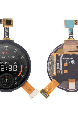 Assemblaggio completo di schermo e digitalizzatore LCD per Huami Amazfit Verge Lite A1801 A1811